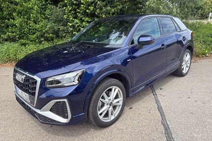 Audi Q2 Gebrauchtwagen