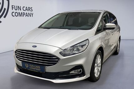 Ford S-Max Gebrauchtwagen