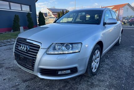 Audi A6 Gebrauchtwagen
