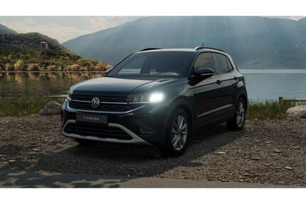 VW T-Cross Gebrauchtwagen