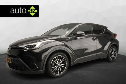 Toyota C-HR Gebrauchtwagen