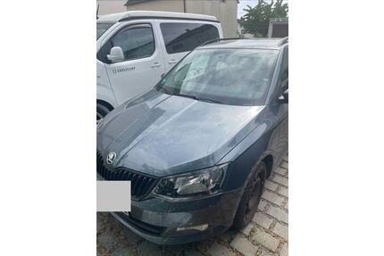 Skoda Fabia Gebrauchtwagen