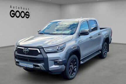 Toyota Hilux Gebrauchtwagen