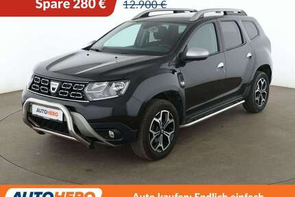 Dacia Duster Gebrauchtwagen