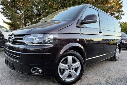 VW T5 Multivan Gebrauchtwagen