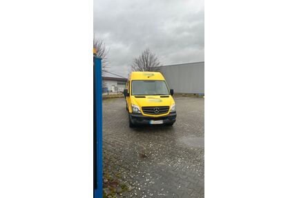 Mercedes-Benz Sprinter Gebrauchtwagen