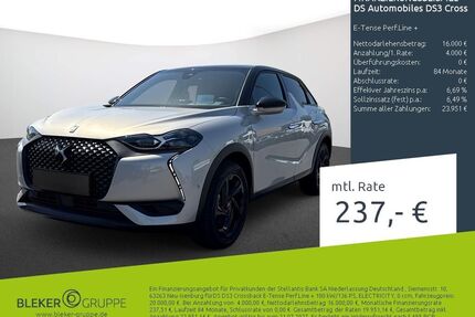 DS Automobiles DS3 Crossback Gebrauchtwagen