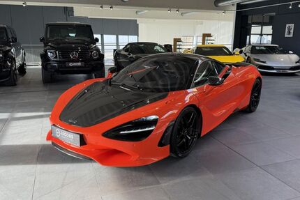 McLaren 750S Gebrauchtwagen