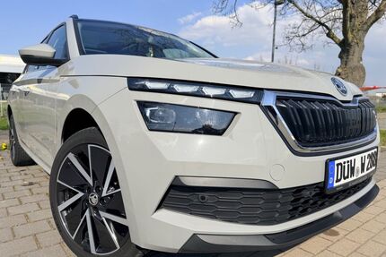 Skoda Kamiq Gebrauchtwagen