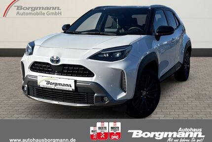 Toyota Yaris Cross Gebrauchtwagen