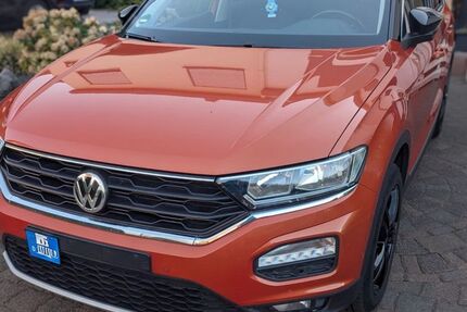 VW T-Roc Gebrauchtwagen