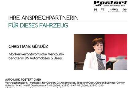 DS Automobiles DS 7 Crossback Gebrauchtwagen