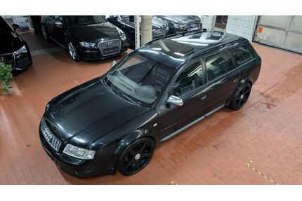 Audi S6 Gebrauchtwagen