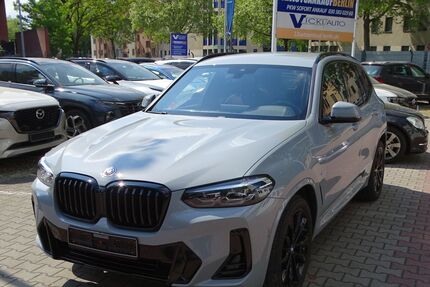 BMW X3 Gebrauchtwagen