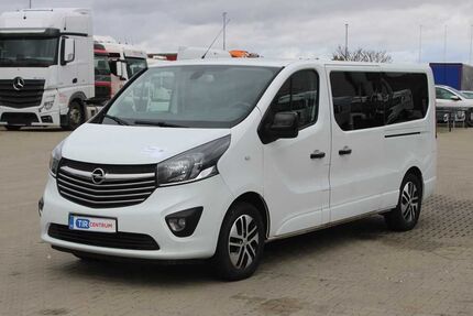 Opel Vivaro Gebrauchtwagen