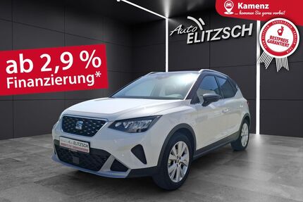Seat Arona Gebrauchtwagen