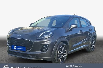 Ford Puma Gebrauchtwagen