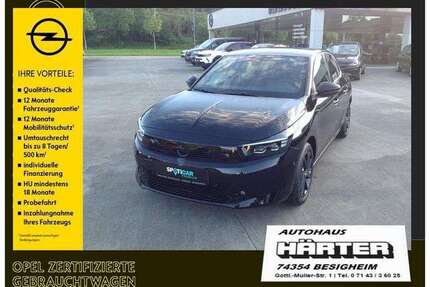 Opel Corsa Gebrauchtwagen