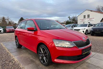 Skoda Fabia Gebrauchtwagen