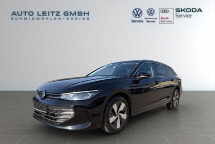 VW Passat Variant Gebrauchtwagen
