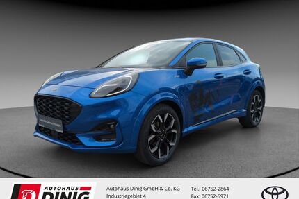 Ford Puma Gebrauchtwagen