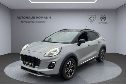 Ford Puma Gebrauchtwagen