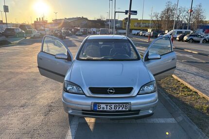 Opel Astra Gebrauchtwagen