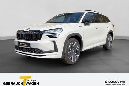 Skoda Kodiaq Gebrauchtwagen