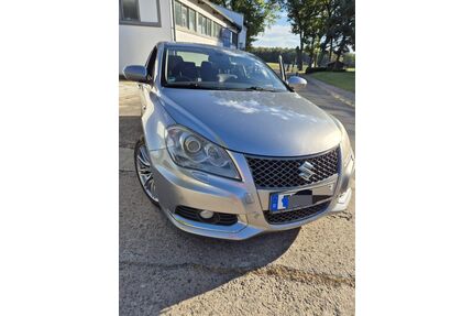 Suzuki Kizashi Gebrauchtwagen