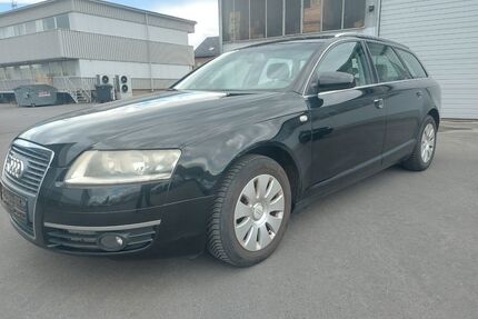 Audi A6 Gebrauchtwagen
