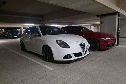 Alfa Romeo Giulietta Gebrauchtwagen