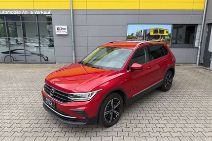 VW Tiguan Gebrauchtwagen