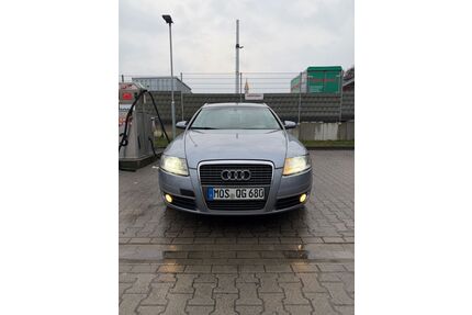 Audi A6 Gebrauchtwagen