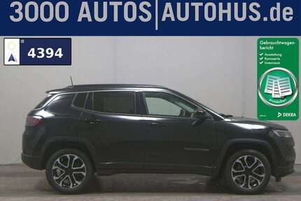 Jeep Compass Gebrauchtwagen