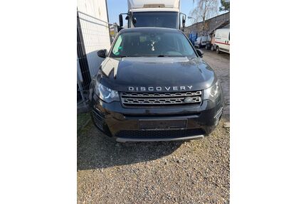 Land Rover Discovery Gebrauchtwagen