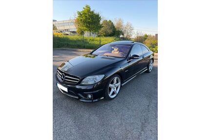 Mercedes-Benz CL 63 AMG Gebrauchtwagen