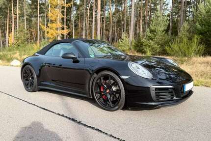 Porsche 991 Gebrauchtwagen