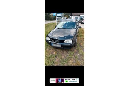 VW Golf Gebrauchtwagen