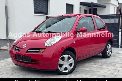 Nissan Micra Gebrauchtwagen