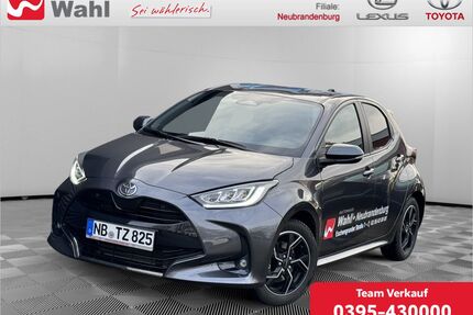 Toyota Yaris Gebrauchtwagen