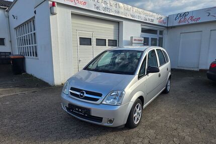 Opel Meriva Gebrauchtwagen