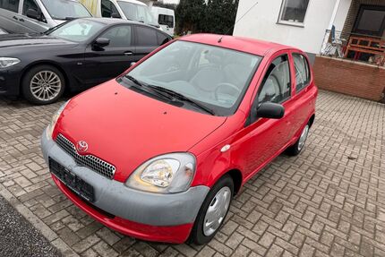 Toyota Yaris Gebrauchtwagen