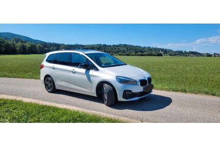 BMW 218 Gran Tourer Gebrauchtwagen