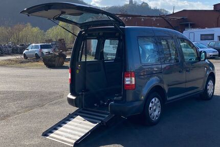 VW Caddy Gebrauchtwagen