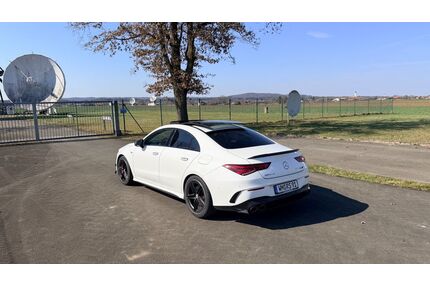 Mercedes-Benz CLA 45 AMG Gebrauchtwagen