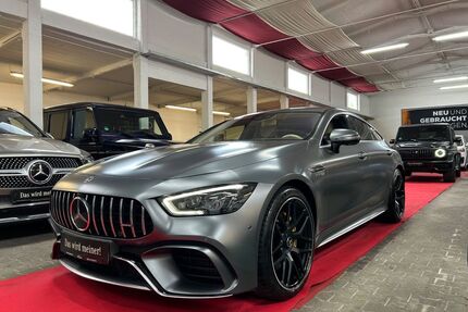 Mercedes-Benz AMG GT Gebrauchtwagen