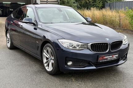 BMW 318 Gran Turismo Gebrauchtwagen