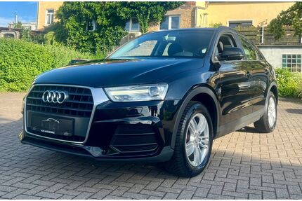Audi Q3 Gebrauchtwagen