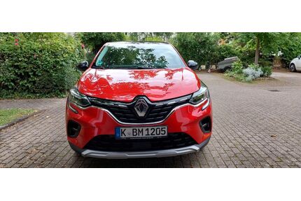 Renault Captur Gebrauchtwagen