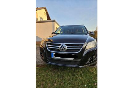 VW Tiguan Gebrauchtwagen